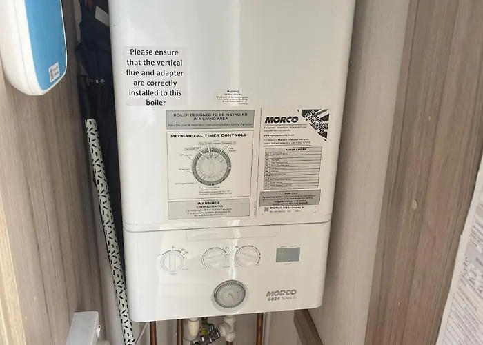 Seton Sands Haven Holiday Village Edinburgh